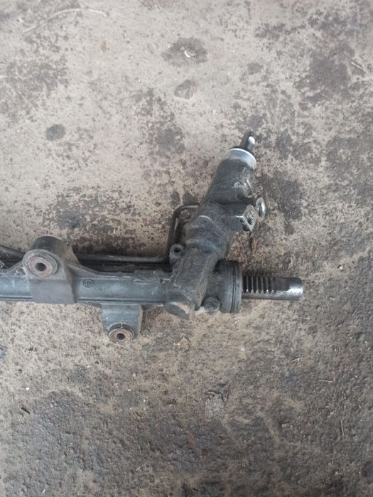 Рульова рейка volkswagen transporter t5. Фольксваген Т5 рульова рейка