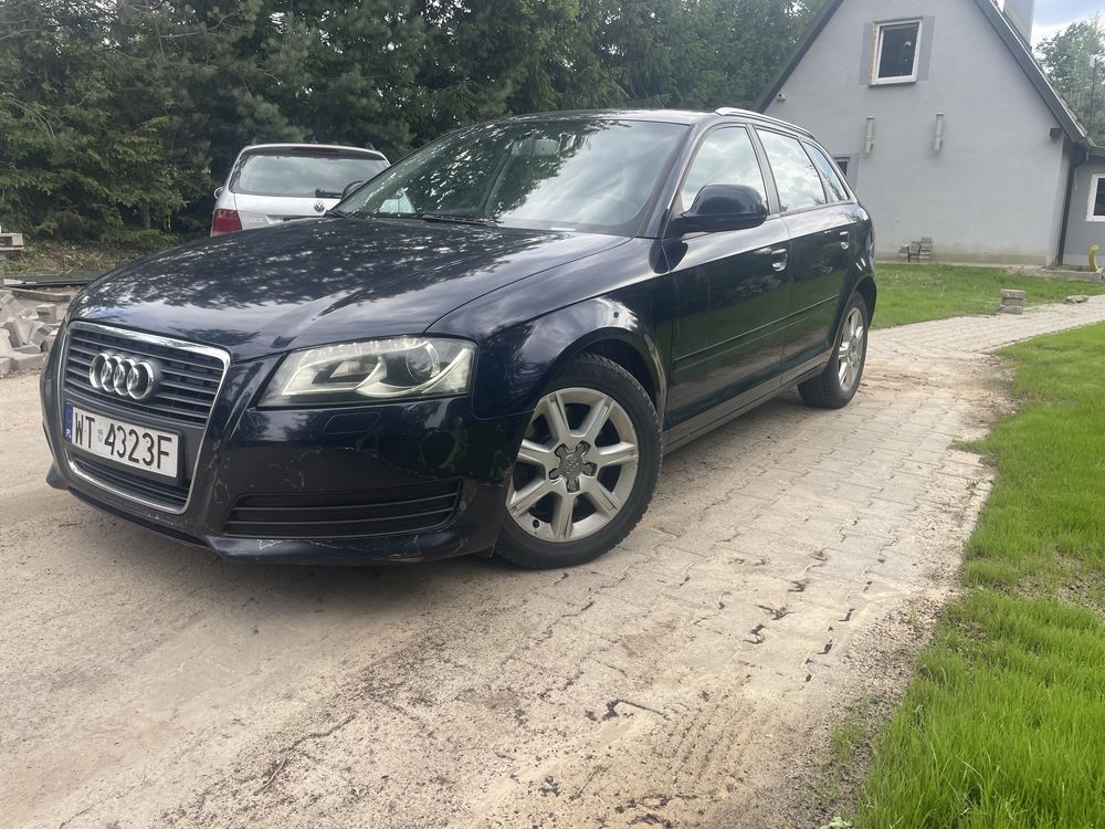 Audi A3 2.0 AUTOMAT