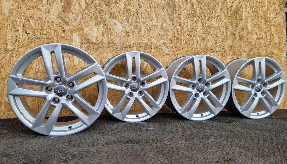 Alufelgi 5x112 17 Audi