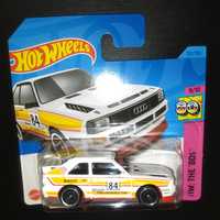 Hot Wheels - '84 AUDI Sport QUATTRO