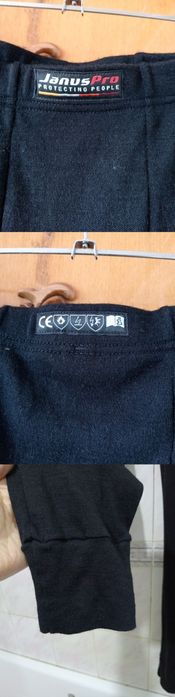 Термобілизна шерсть мериноса JanusPRO XL