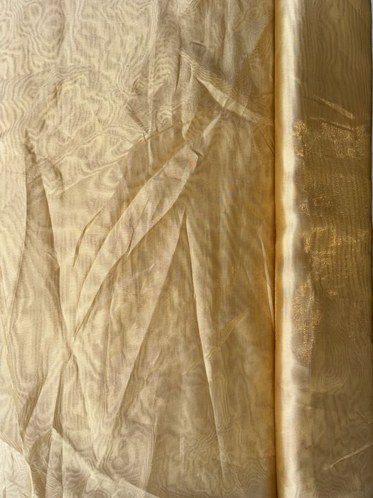 Тюль остатки с рулонов  цена за остаток!