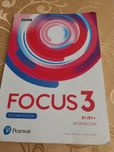Focus 3 B1/B1+ podręcznik