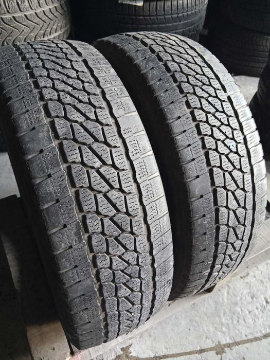 215.65.16с Firestone 2шт зима шини гума склад Шиномантаж з Європи