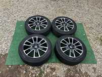 5x108 VOLVO 8J18 ET55 63,4 C30 70 S40 60 80 V40 40 50 XC70 90 S90 60