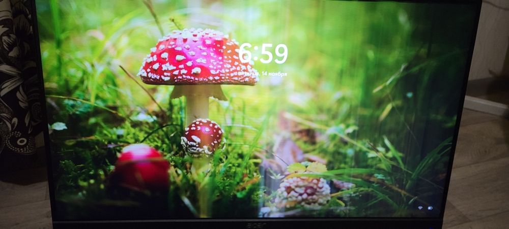 Монітор acer nitro xv240y під ремонт