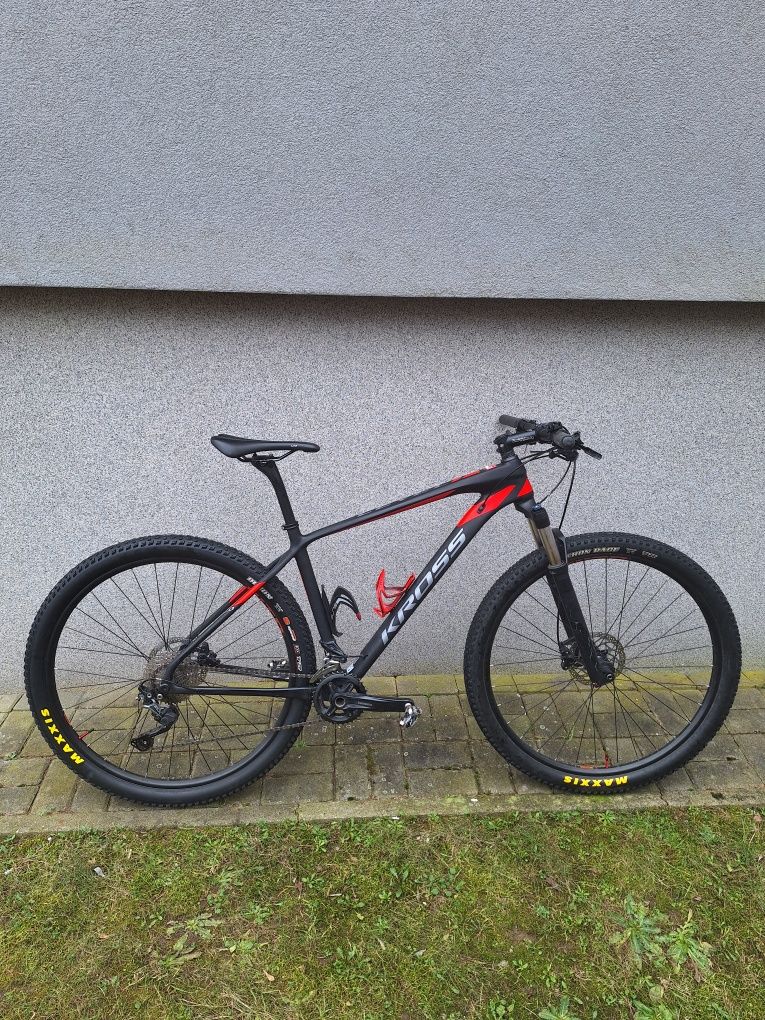 Kross level 10.0  29" rozmiar L Carbon