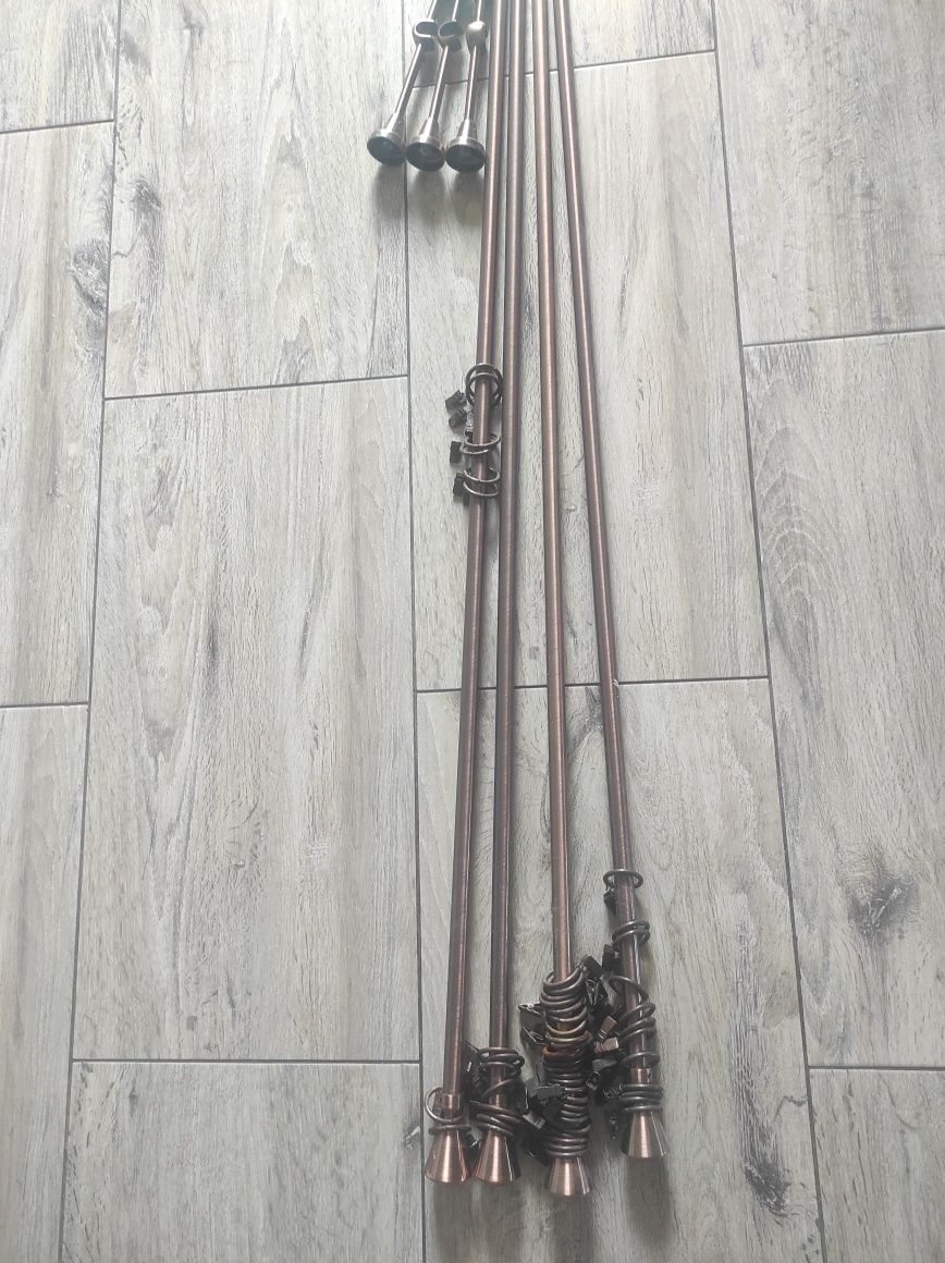 Karnisz rurkowy 2.46 cm