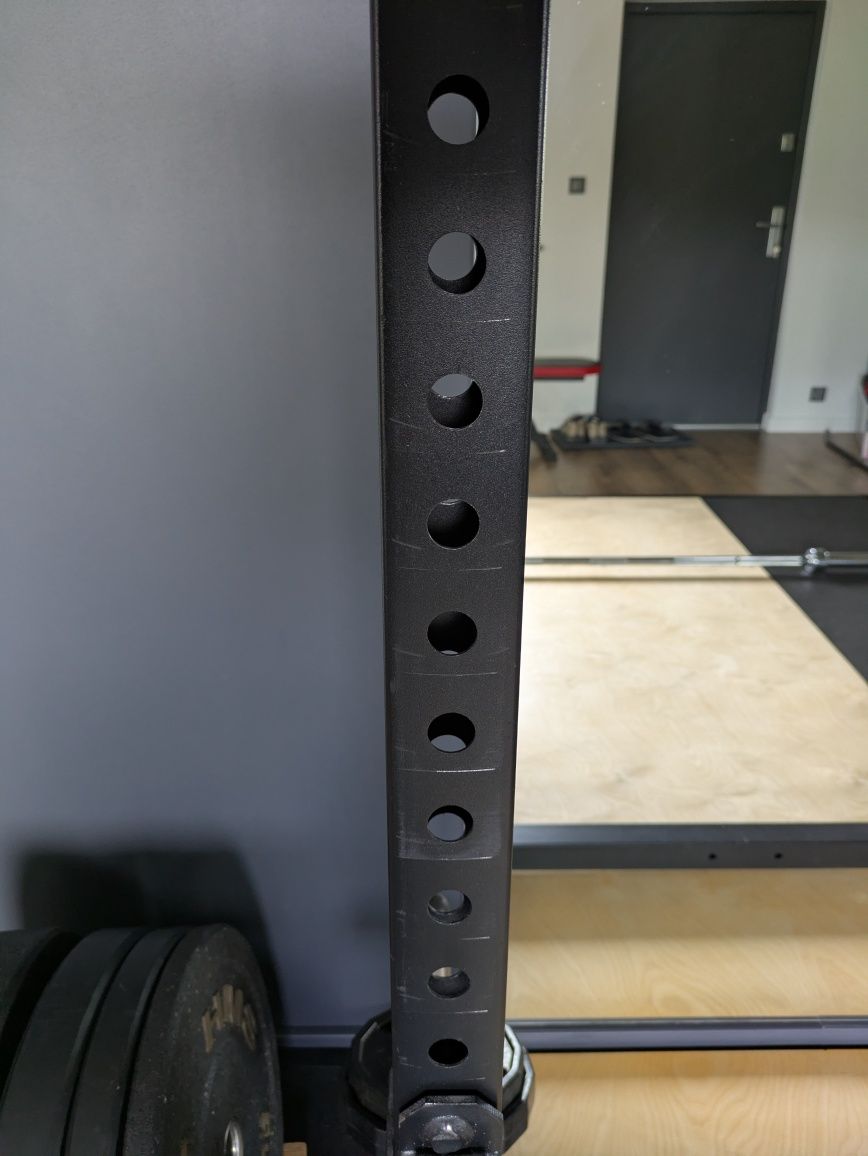 Klatka treningowa / brama ATX HRX-660 – Half Rack / Squat Rack