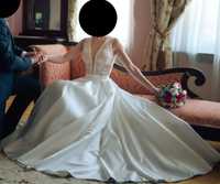 Suknia ślubna rozmiar 32