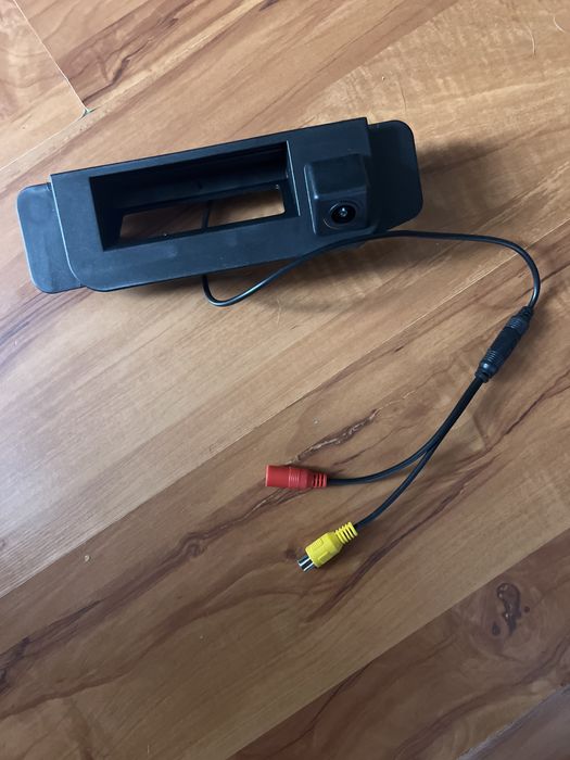 Камера заднього огляду mercedes