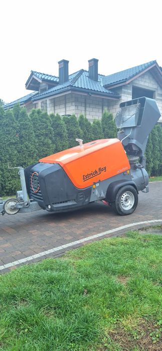 Mixokret Brinkmann Estrich Boy 450 BS - Maszyna do betonu i jastrychu