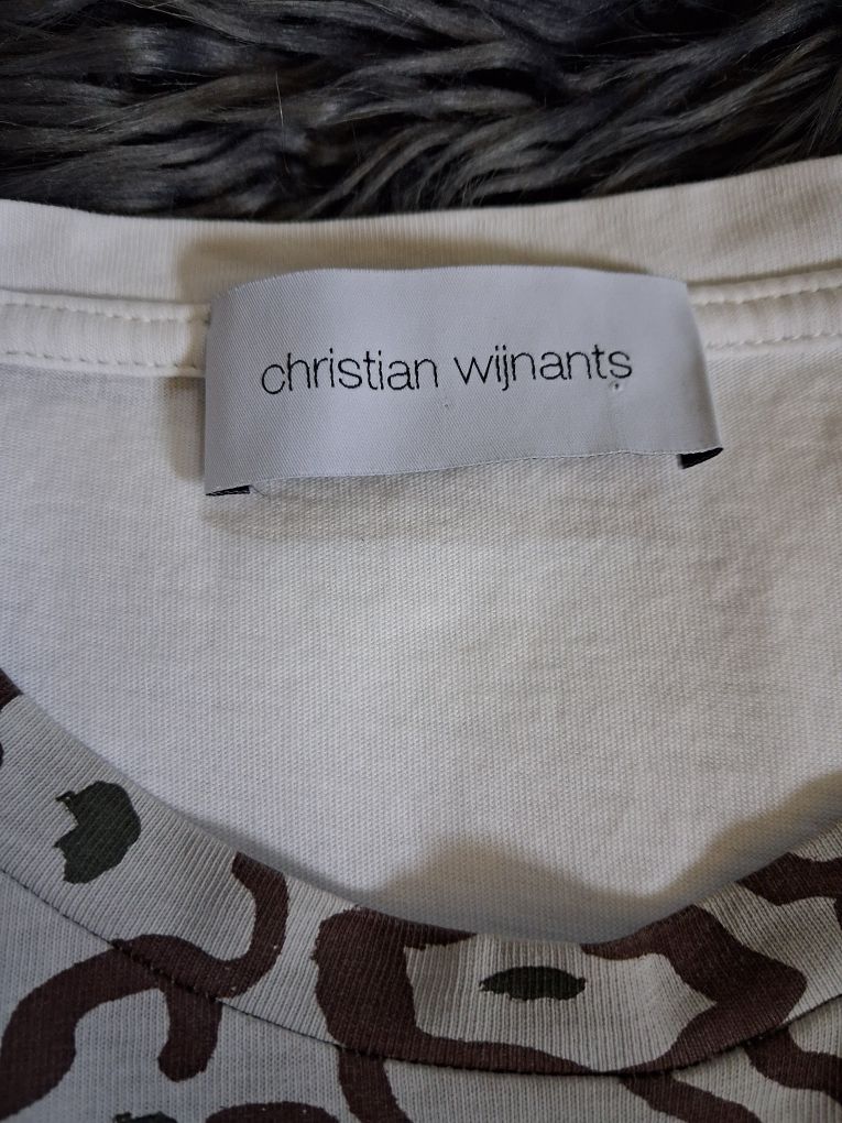 Bluzka Christian Wijnants