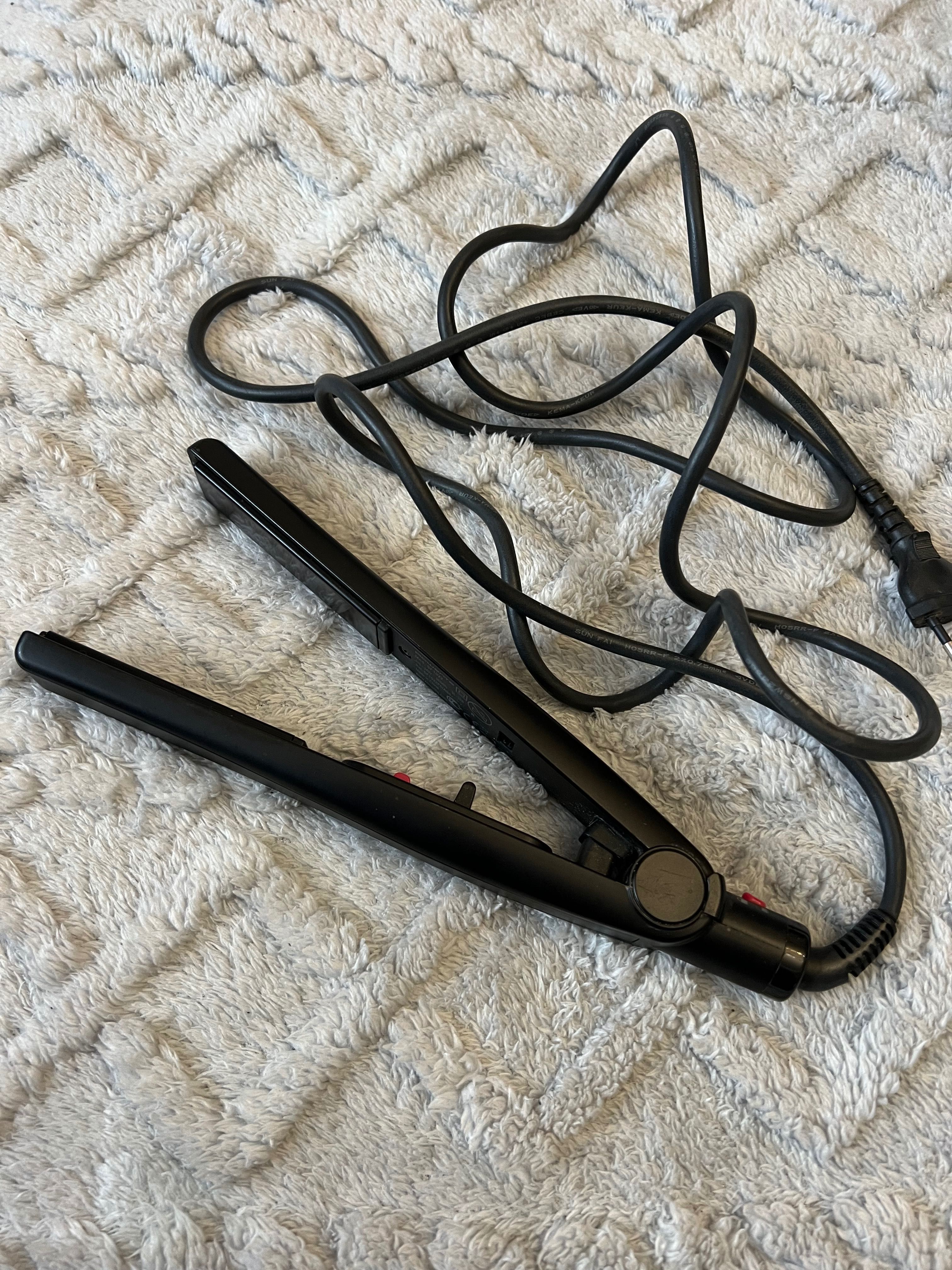 Выпрямитель утюжок Rowenta Compact Liss,керамика 210*