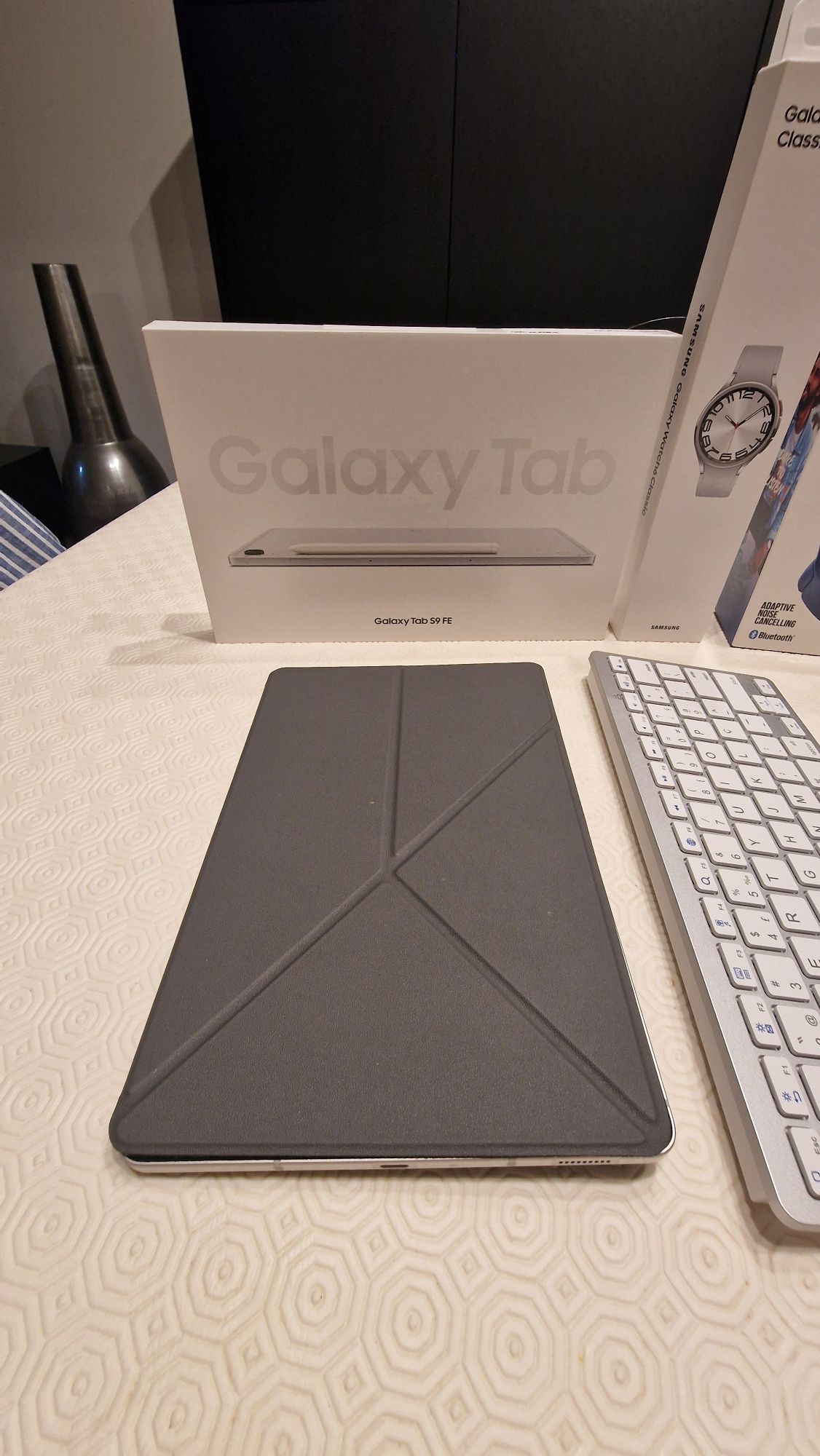 Tablet samsung galaxy S9 FE 8GB 256GB