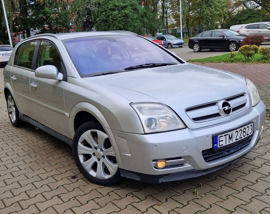 OPEL SIGNUM 3,2 V6 + LPG, 6-biegów MANUAL! jedyny taki, GAZ 5lat