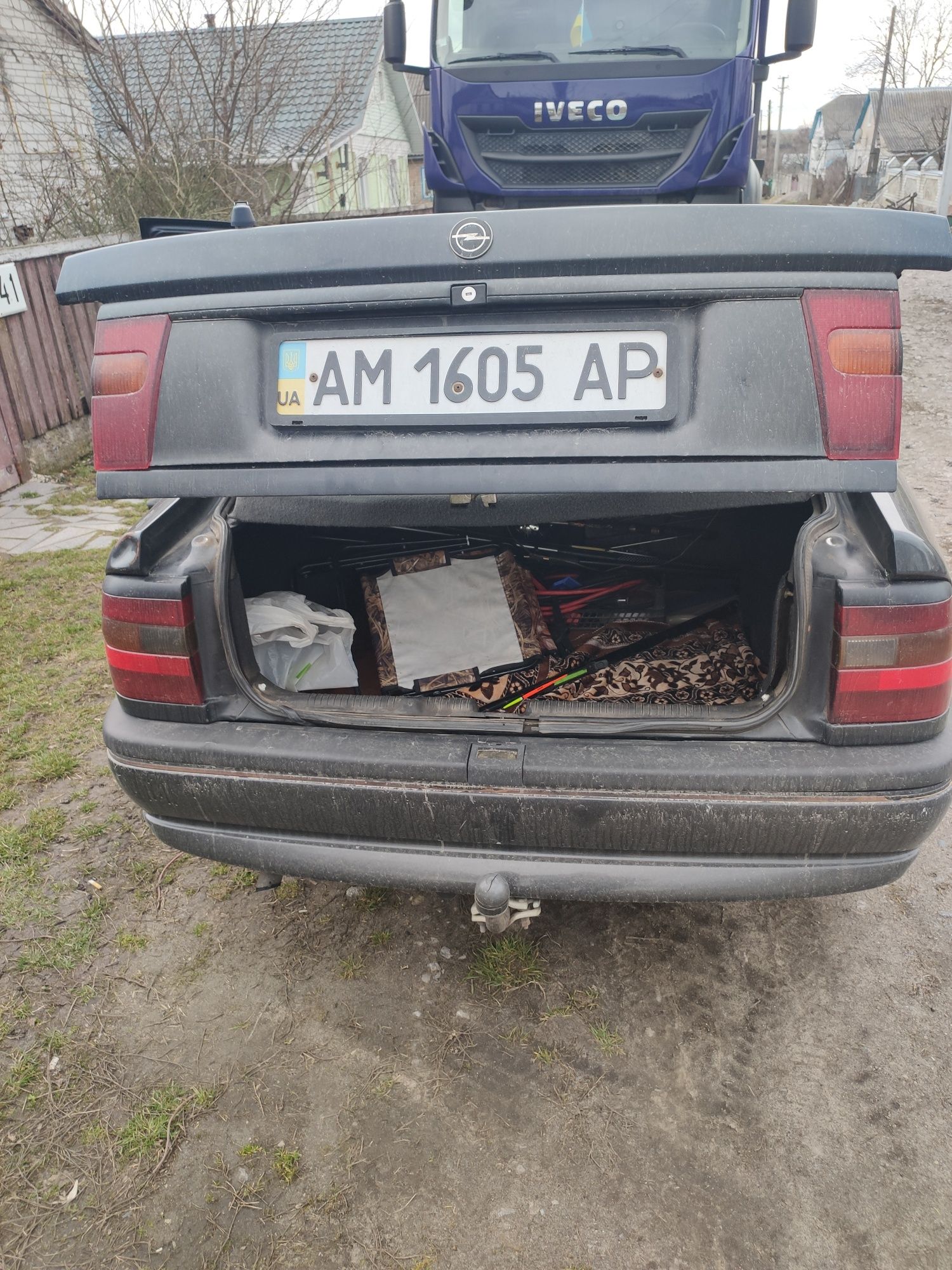 Продам Opel Vektra