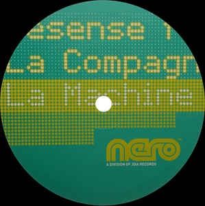 Resense feat. La Compagnie Créole ‎– La Machine À Dancer