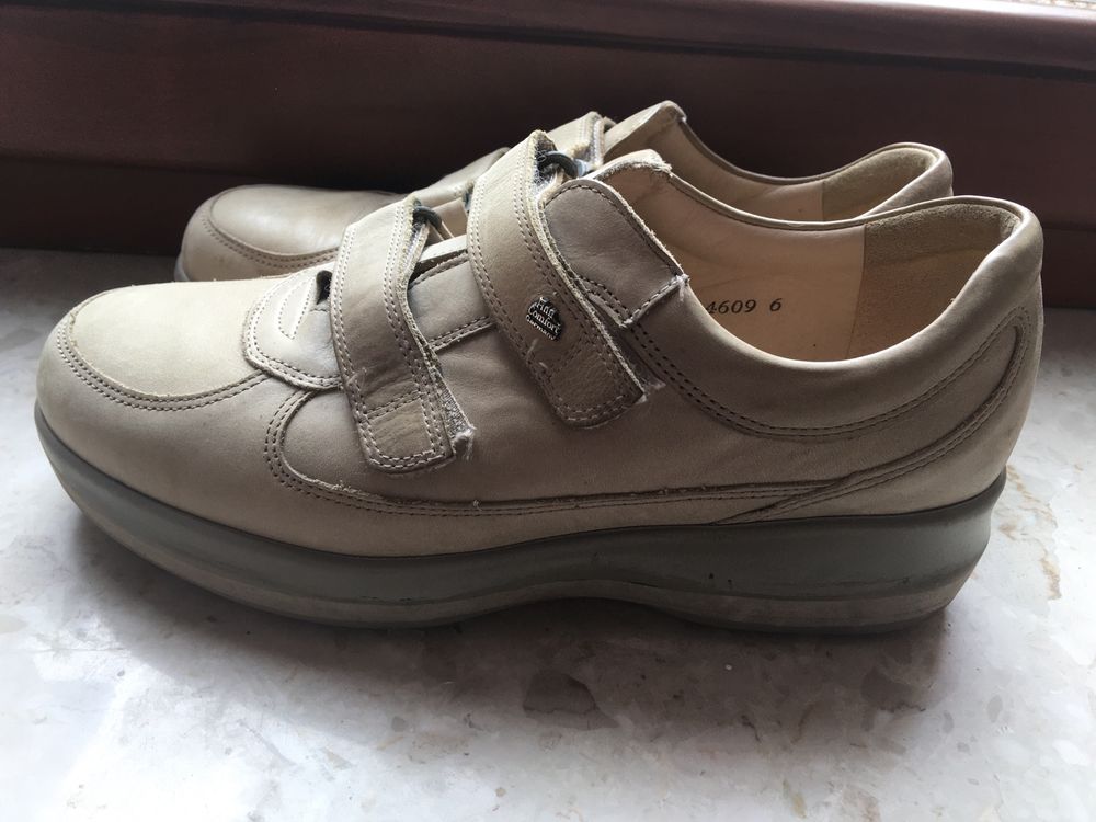 Buty wyrównujące Finn Comfort r.9 (40,5) lewy but podwyższony