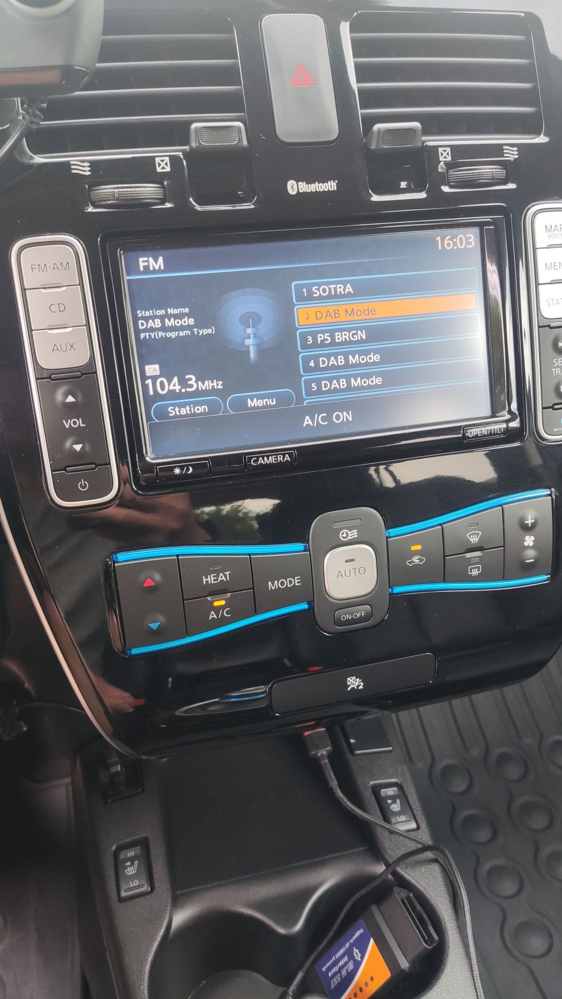 Продам Nissan leaf Tekna