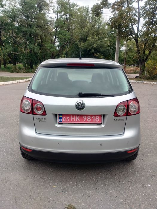 Volkswagen Golf Plus, 2007р. 1.6 бензин, з Німеччини.