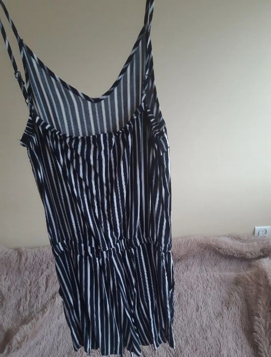 Kombinezon w paski sinsay