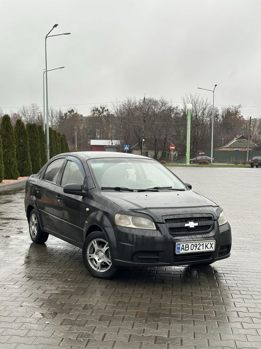 Продам Chevrolet Aveo t250