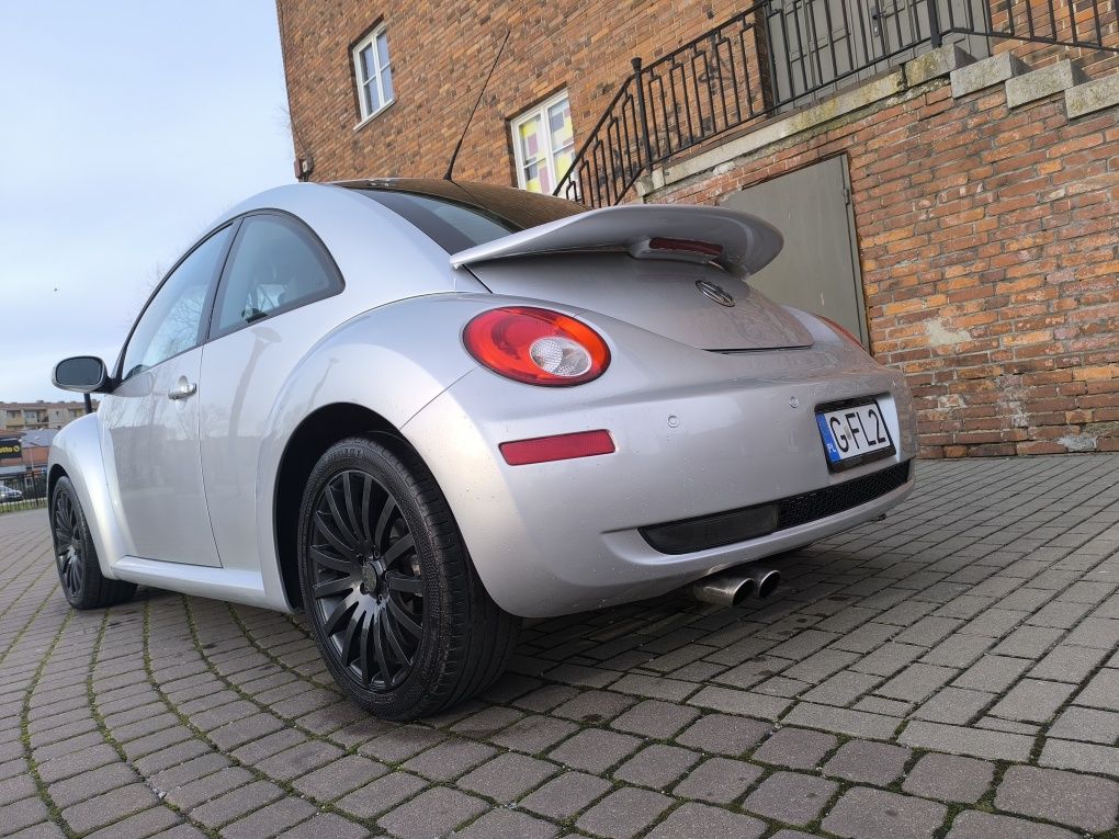 Vw new beetle 2.5