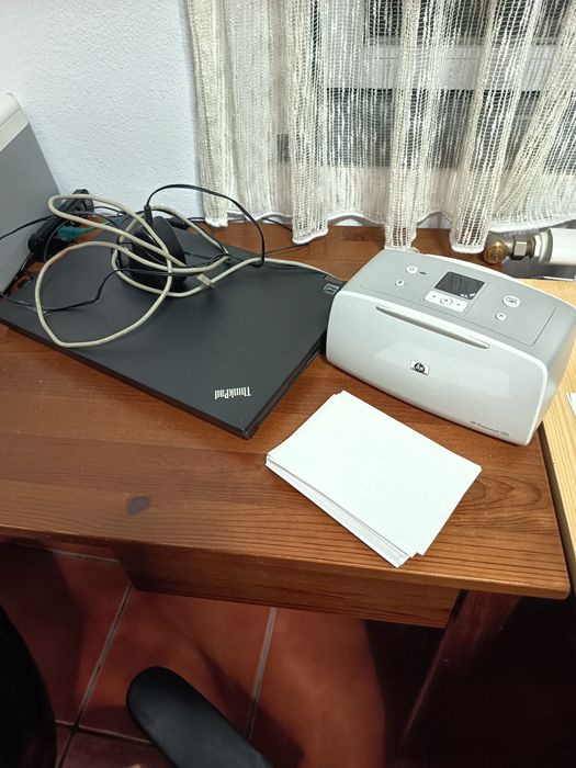 Impressora de fotos HP 325