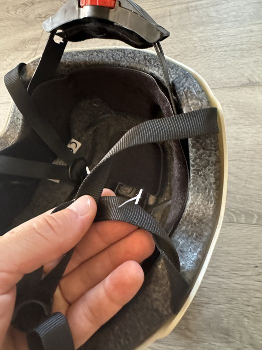 Шолом захисний для велосипеда