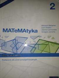 Matematyka 2. Technikum/liceum