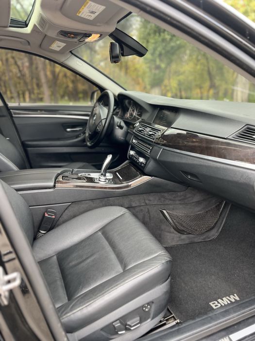 Bmw f10 535 3.0 twin power turbo