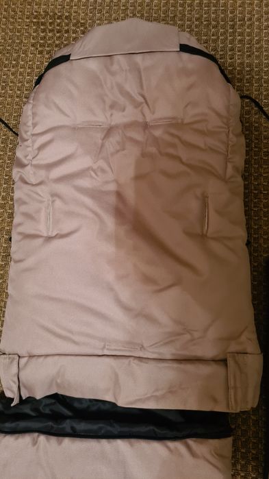 Конверт на овчине Womar (Польша) в коляску/санки