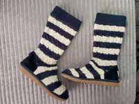 Buty wełniane UGG