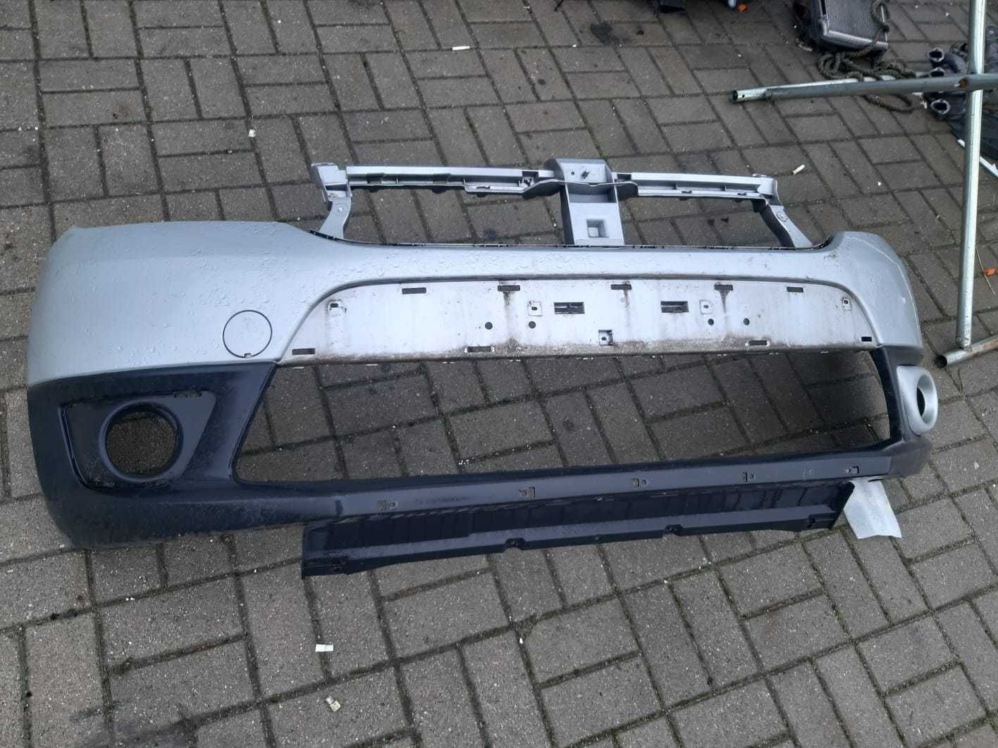 Dacia Sandero II 12-16r. zderzak przedni przód