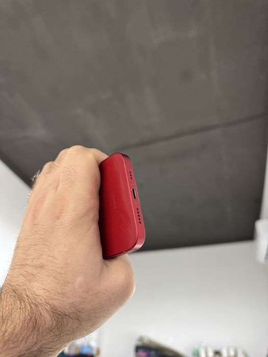 Apple iphone 13 128 gb червоний айфон 13