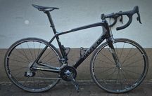 Szosa Trek Madone Seven Sram Red Carbon