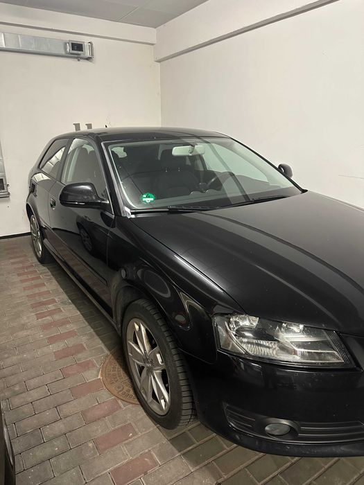 Audi A3 2,0 TDI Super stan, bezwypadkowe