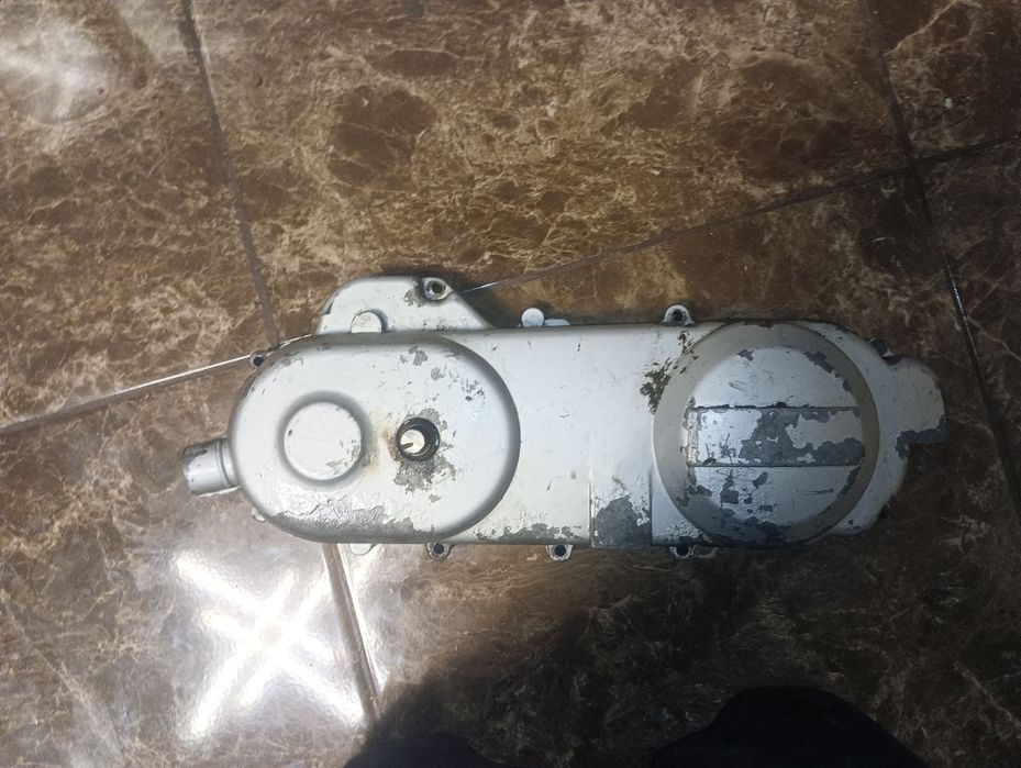 Кришка варіатора 139Qmb