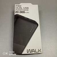 Павербанк PowerBank Walk Audio P302 20000mAh