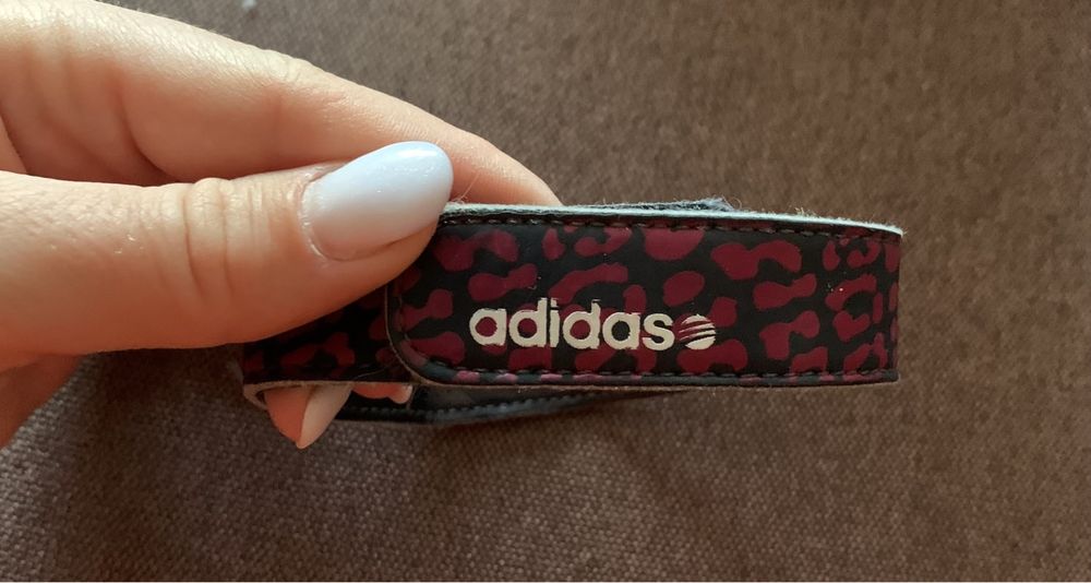 Нашийник adidas для собак малих-середніх порід  довжина 35см