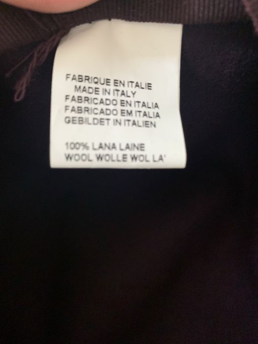 Chapéu de senhora roxo
