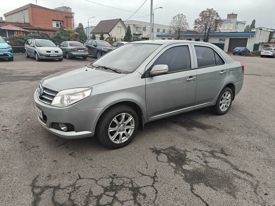 Geely MK    Джили