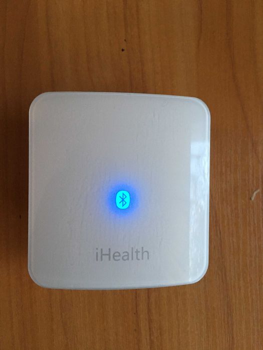 Тонометр I Health