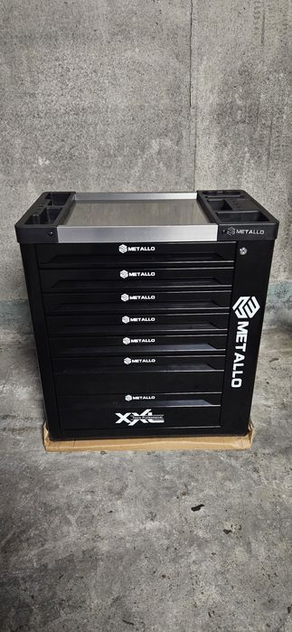 Szafka narzedziowa 7 szuflad XXL Wozek Warsztatowy Wozek narzędziowy