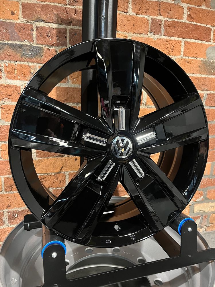Alufelgi 17 VW T5 T6 T7 Multivan 5x120 Felgi Nowe Faktura