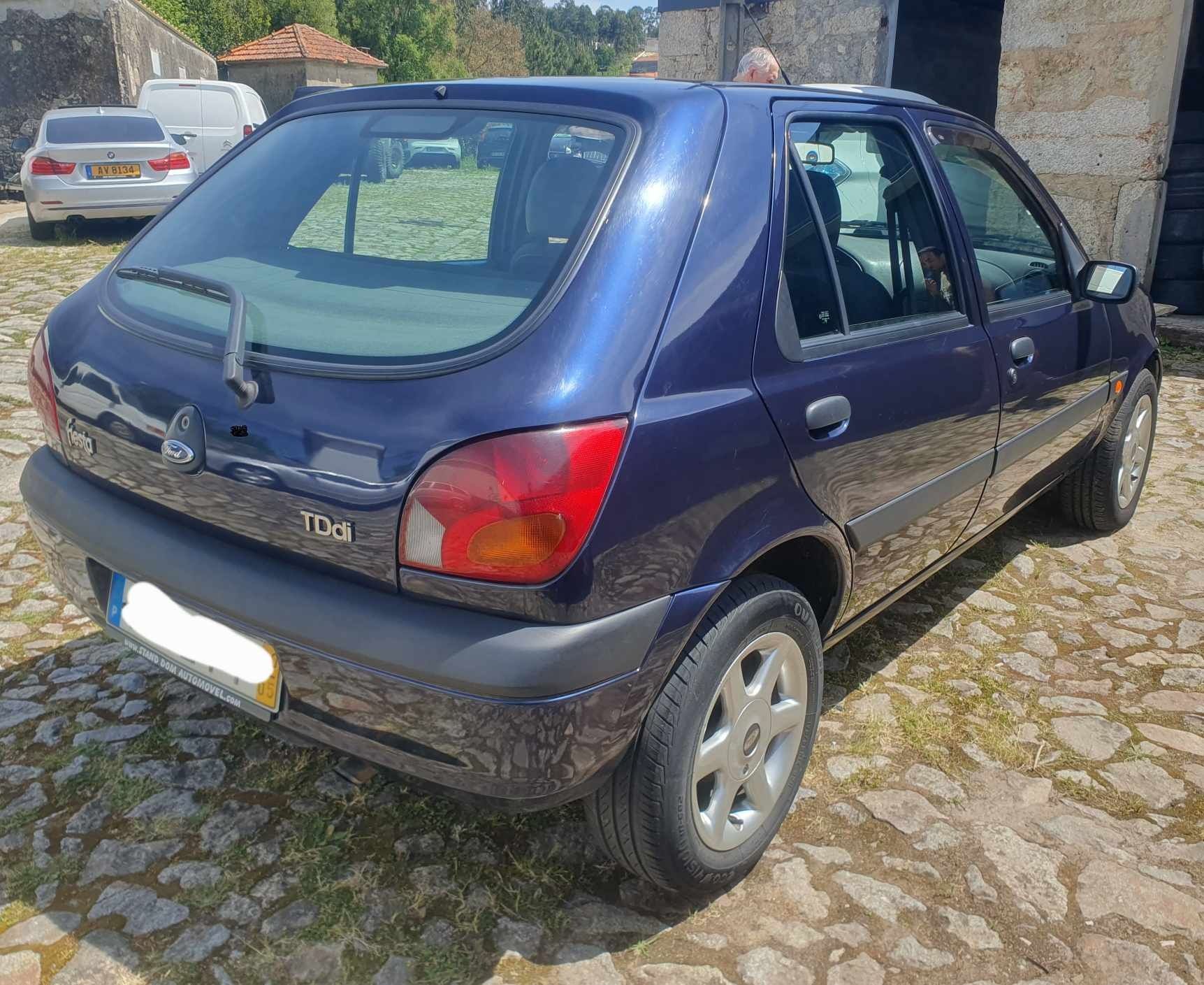 Ford fiesta tddi