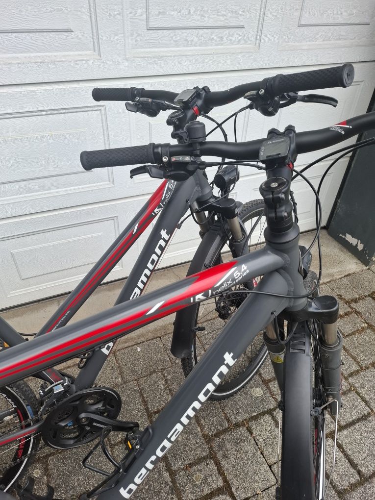 Rowery Bergamont 28"