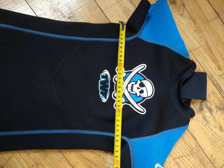 Гідрокостюм неопреновий TWF на 3-4 роки