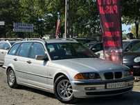 BMW e46 2.0d••Klima••Gratis Druga Klapa••Nowe Hamulce•Nowe Zawieszenie